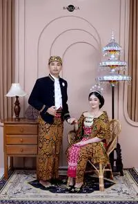 The Wedding Of Anisa & Geger