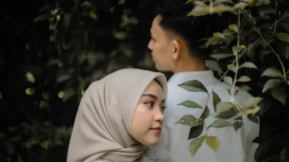 The Wedding Of Elsa & Firman