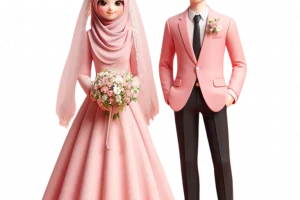The Wedding Of Rizal & Kiki