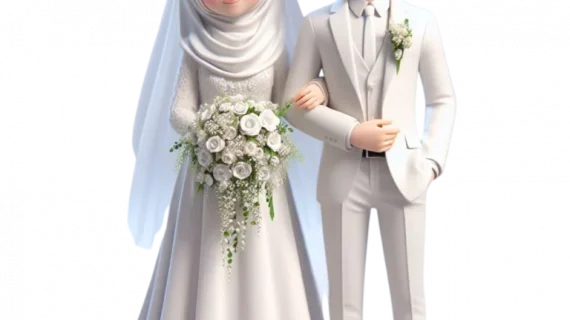 The Wedding Of Dimas & Mawar