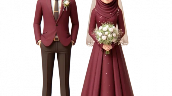 The Wedding Of Aska & Alya