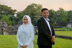 The Wedding Of Idoh & Suhada