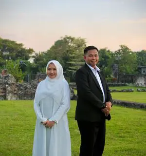 The Wedding Of Idoh & Suhada