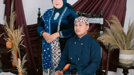 The Wedding Of Egi & Mugi