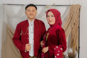 The Wedding Of Yega & Fakron