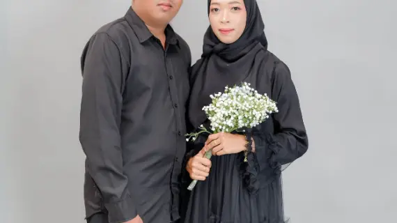 The Wedding of Milda & Akbar