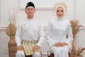 The Wedding Of Sikin & Afdhal