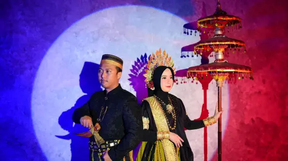 Harmeidi dan Khumaerah