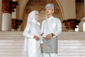 The Wedding Of Mita & Niko