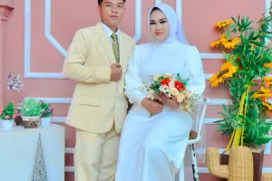 The Wedding Rara dan Hori