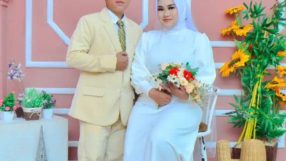 The Wedding Rara dan Hori