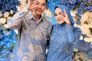 Wike dan Rizki