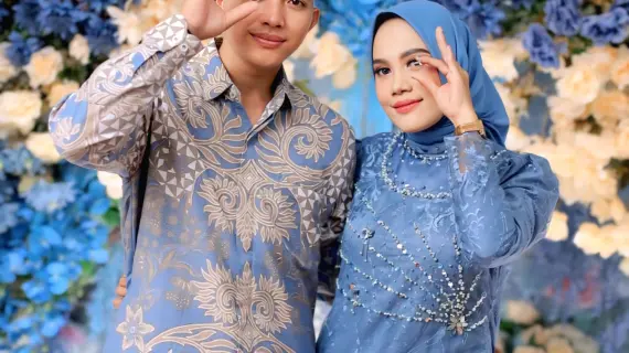 Wike dan Rizki