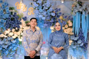 Rizki dan Wike