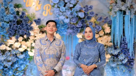 Rizki dan Wike
