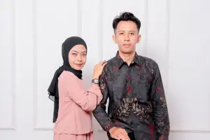 The Wedding Of Uchy & Rizal