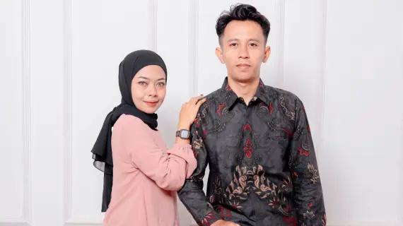 The Wedding Of Uchy & Rizal