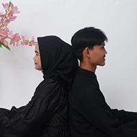 Pernikahan Alda & Aat