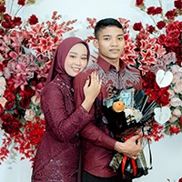 Pernikahan Inul & Sainiy