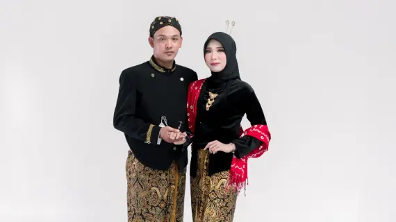 The Wedding Of Wahyu & Shinta