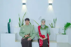 The Wedding Of Elma & Eris