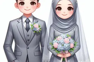 Lia & Rahmat