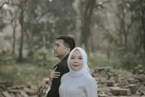The Wedding Of Aas & Angga
