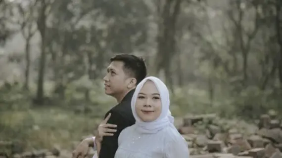 The Wedding Of Aas & Angga