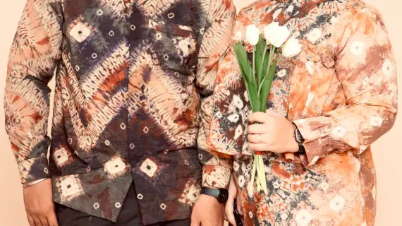 The Wedding of Angel & Adi