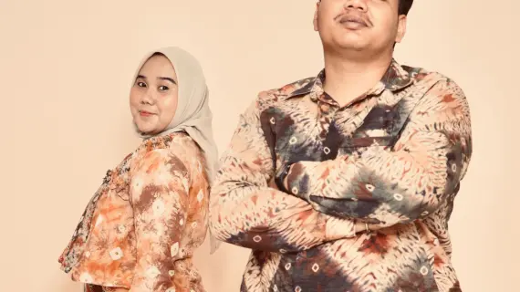 The Wedding of Angel & Adi