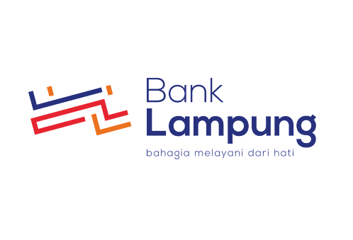 Bank Lampung Logo PNG Transparant