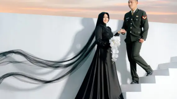 The Wedding Of Yudha & Bella