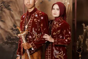 The Wedding Of Dika & Tika