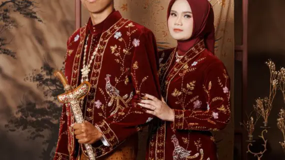 The Wedding Of Dika & Tika