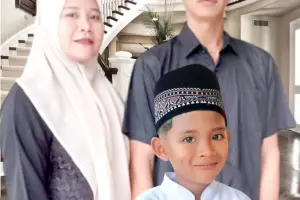 Walimatul Khitan Irfan Alviansyah