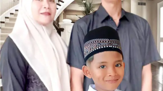 Walimatul Khitan Irfan Alviansyah