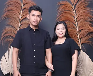 The Wedding Of Riris & Adi