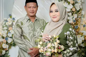 The Wedding Winda dan Budi