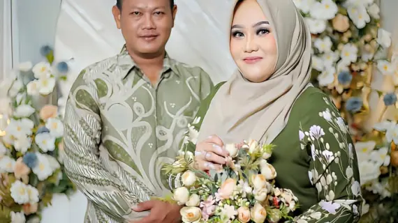 The Wedding Winda dan Budi