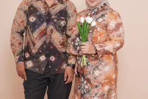 The Wedding of Angel & Adi