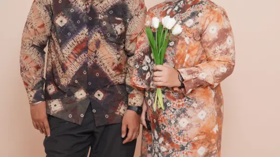 The Wedding of Angel & Adi