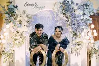 The Wedding Of Cindy & Anggario