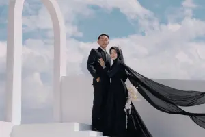 The Wedding Of Arum & Aqil