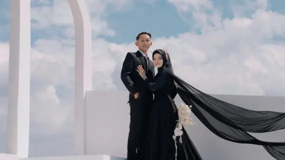 The Wedding Of Arum & Aqil
