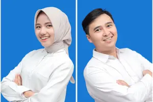 The Wedding Of Tia & Taufik