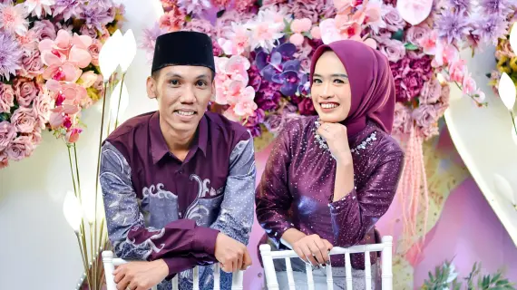 The Wedding Of Widya & Kadir
