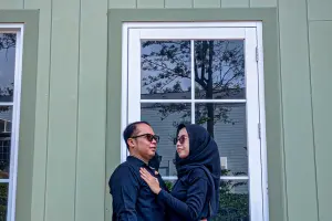 Hilda & Zaki