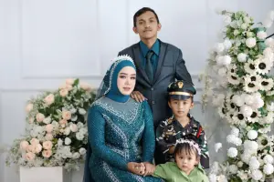 Walimatul Khitan Kalandra & Gusaran Clara