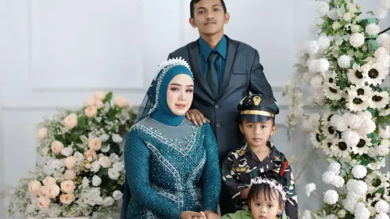Walimatul Khitan Kalandra & Gusaran Clara