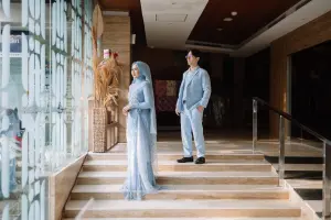 The Wedding Of Wafa & Huseyin